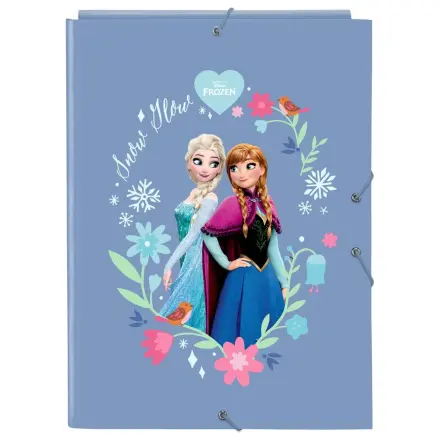 Disney Frozen A4 kartonový pořadač s klopami fotografii produktu