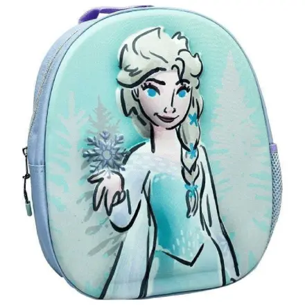 Disney Frozen Adventure 3D batoh, taška 34 cm fotografii produktu