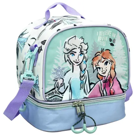 Disney Frozen Adventure termo taška na oběd 21 cm fotografii produktu