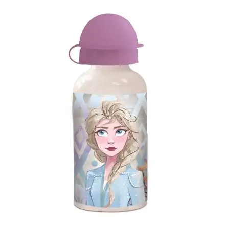Disney Frozen hliníková láhev na vodu 400 ml fotografii produktu