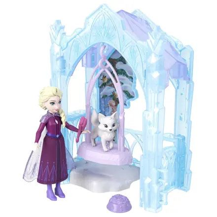 Disney Frozen Animal Ice Cream Hide and Seek Elsa panenka fotografii produktu