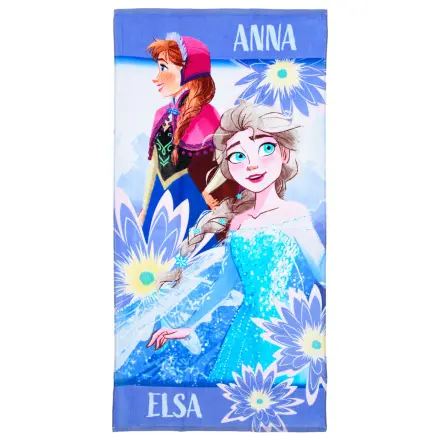 Disney Frozen Anna a Elsa ručník fotografii produktu