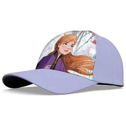 Disney Frozen Anna dětská baseballová čepice 52 cm fotografii produktu