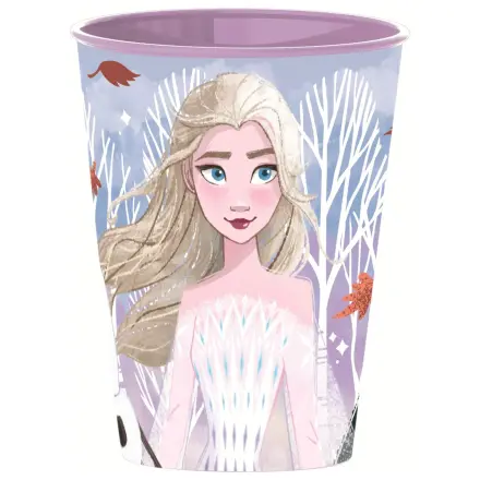 Disney Frozen Autumn Leaves Plastový pohár 260 ml fotografii produktu