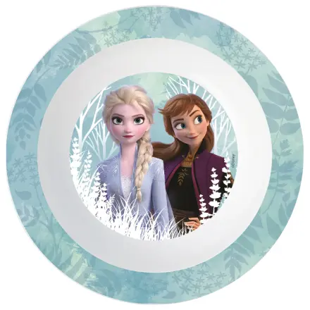 Disney Frozen Blue Forest micro hluboký talíř fotografii produktu