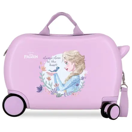 Disney Frozen Close To The Heart ABS trolley kufr 45cm fotografii produktu