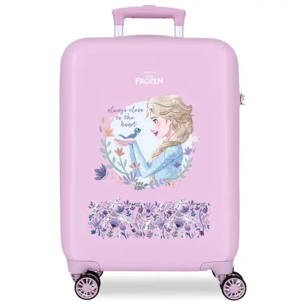 Disney Frozen Close To The Heart ABS trolley kufr 55cm fotografii produktu