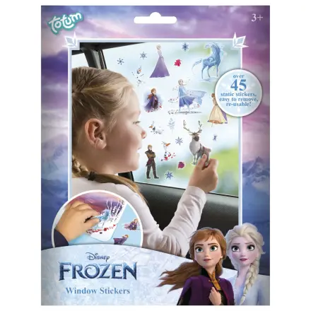 Disney Frozen Destiny Sada samolepek na okno fotografii produktu