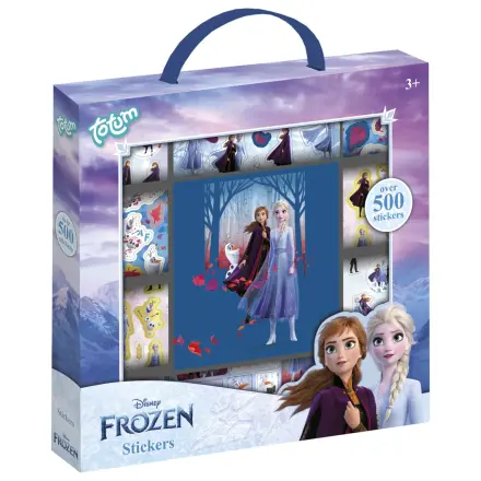 Disney Frozen Destiny Sada samolepek 500 kusů fotografii produktu