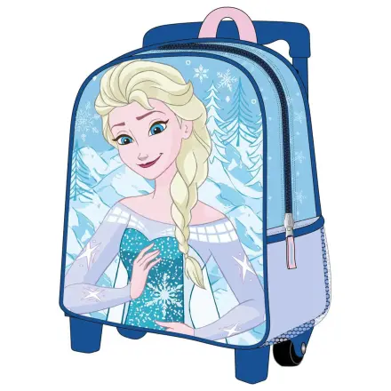 Disney Frozen Elsa 3D vozík 30 cm fotografii produktu