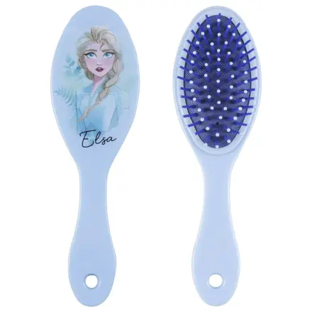 Disney Frozen Elsa kartáč na vlasy, hřeben 21 cm fotografii produktu