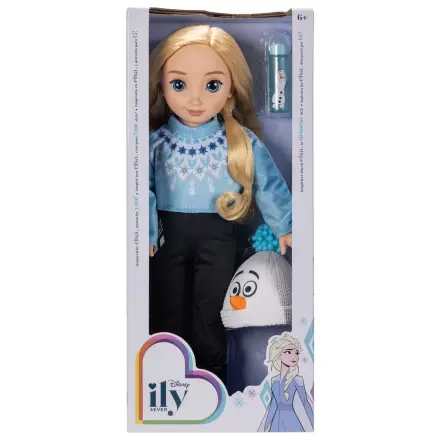 Disney Frozen Elsa ily 4Ever panenka 50cm fotografii produktu