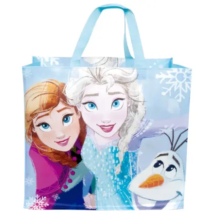 Disney Frozen Face nákupní taška 45 cm fotografii produktu