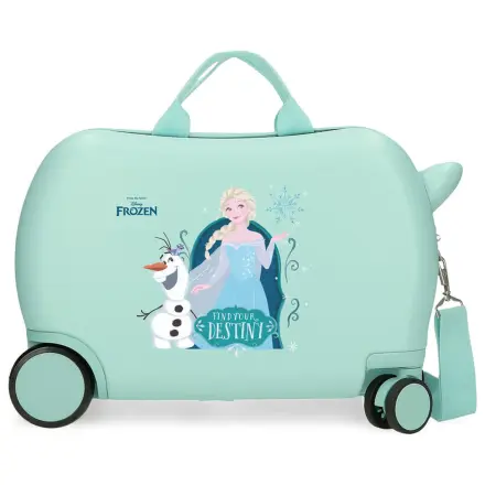 Disney Frozen Find Your Destiny ABS kufřík na kolečkách 45 cm fotografii produktu