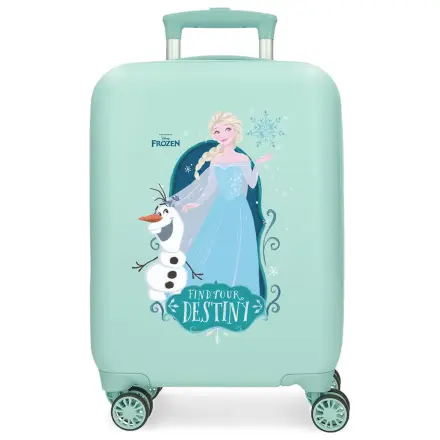 Disney Frozen Find Your Destiny ABS kufřík na kolečkách 50 cm fotografii produktu