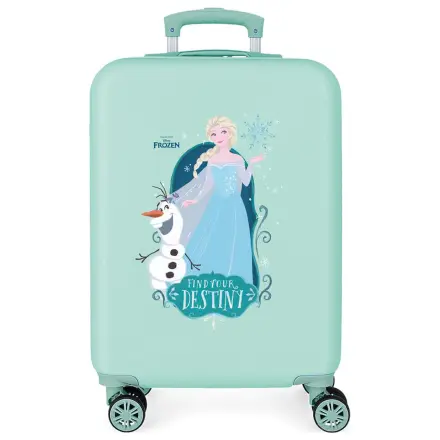 Disney Frozen Find Your Destiny ABS kufřík na kolečkách 55cm fotografii produktu