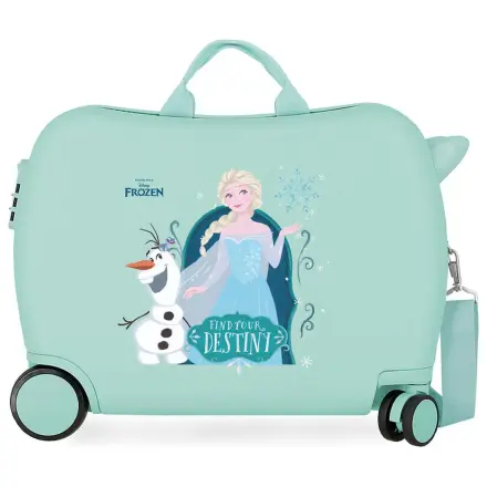 Disney Frozen Find Your DestinyABS cestovní kufr na kolečkách 50 cm fotografii produktu