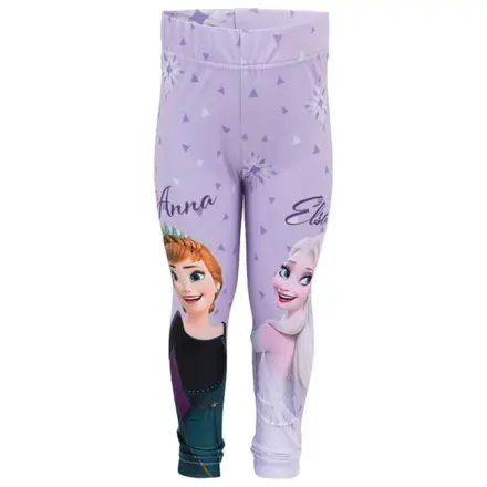 Disney Frozen Fondness dětské legíny 5 - 6 let /110 - 116 cm fotografii produktu