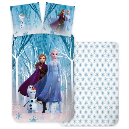Disney Frozen Forest dětský, předškolní povlak na peřinu fotografii produktu