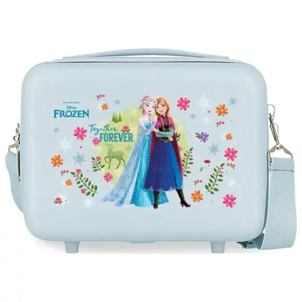 Disney Frozen Forever ABS adaptabilní kosmetický kufřík 29cm fotografii produktu