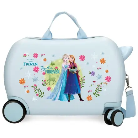Disney Frozen Forever ABS cestovní kufr na kolečkách 45 cm fotografii produktu