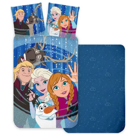 Disney Frozen Friends povlak na peřinu fotografii produktu