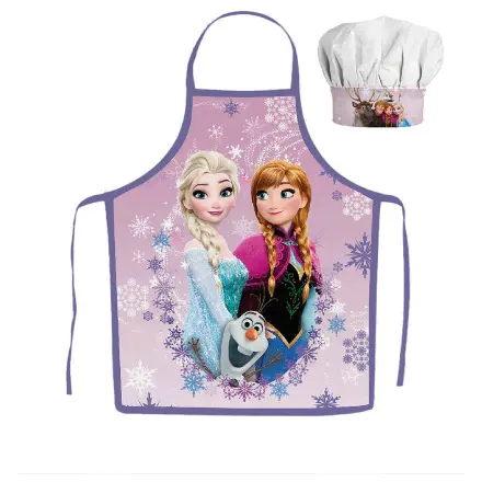 Disney Frozen Frosted Dětská zástěra, sada 2 kusů fotografii produktu
