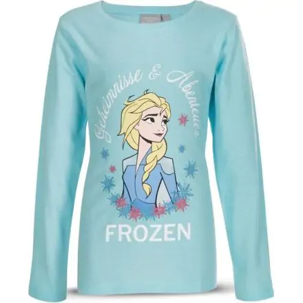 Disney Frozen dětské tričko s dlouhým rukávem, top fotografii produktu