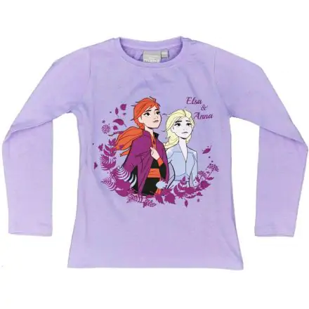 Disney Frozen dětský top s dlouhým rukávem fotografii produktu