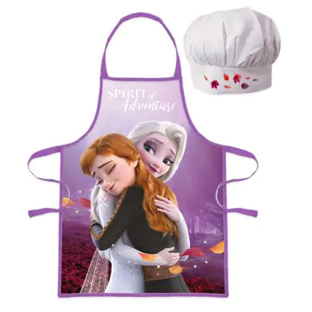 Disney Frozen Dětská zástěra, 2dílná sada fotografii produktu