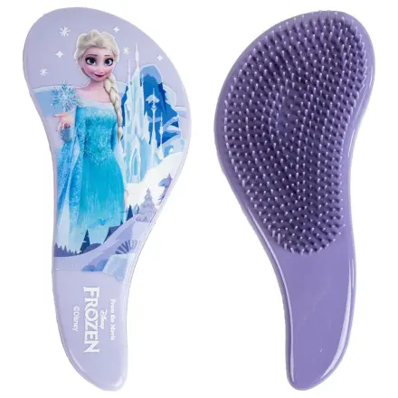 Disney Frozen Ice kartáč na vlasy, hřeben 20 cm fotografii produktu