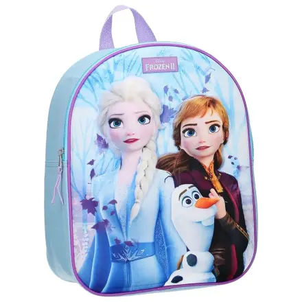 Disney Frozen Ledové království 3D Batoh, taška 30 cm fotografii produktu