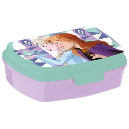 Disney Frozen Ice Magic funny plastový obědový box fotografii produktu