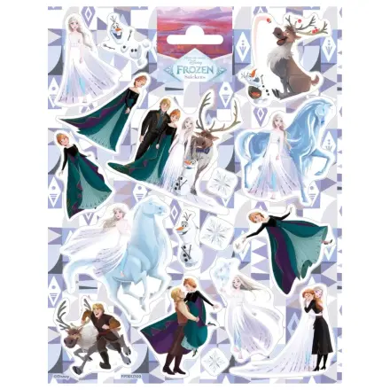 Disney Frozen Ice nálepka fotografii produktu