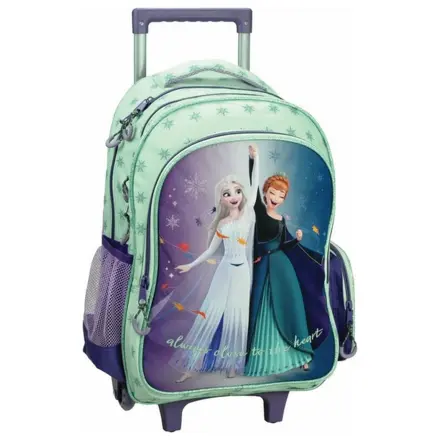 Disney Frozen Idyllic školní taška na kolečkách, taška 46 cm fotografii produktu