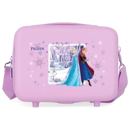 Disney Frozen In This Together ABS adaptabilní kosmetický kufřík 29 cm fotografii produktu