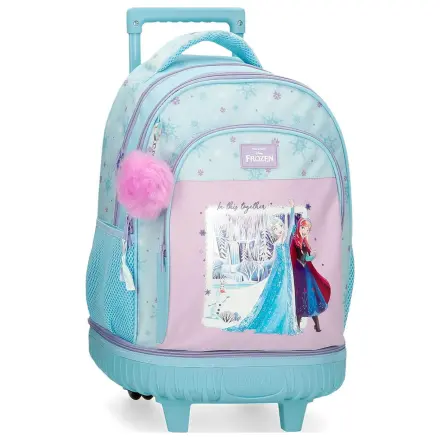 Disney Frozen In This Together výsuvný kompaktní cestovní vozík 43cm fotografii produktu