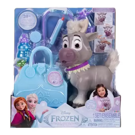 Disney Frozen Interaktivní Sven pečující sada fotografii produktu