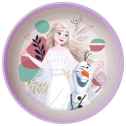 Disney Frozen Journey Protiskluzový Mikro Hluboký talíř fotografii produktu