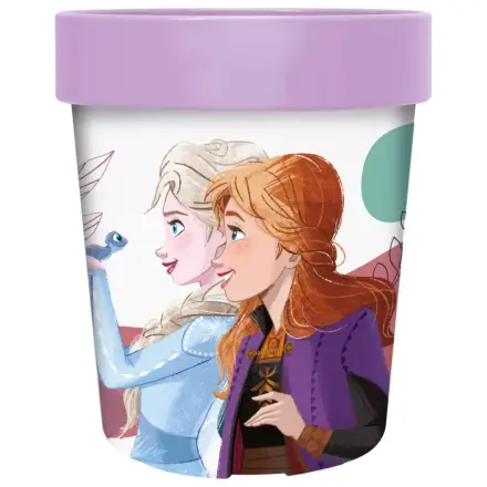 Disney Frozen Journey Protiskluzový mikro plastový pohárek 260 ml fotografii produktu
