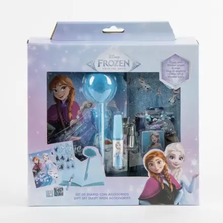 Disney Frozen Deníková sada fotografii produktu