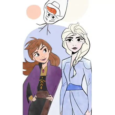 Disney Frozen ručník na ruce a obličej, ručník 30*50 cm fotografii produktu