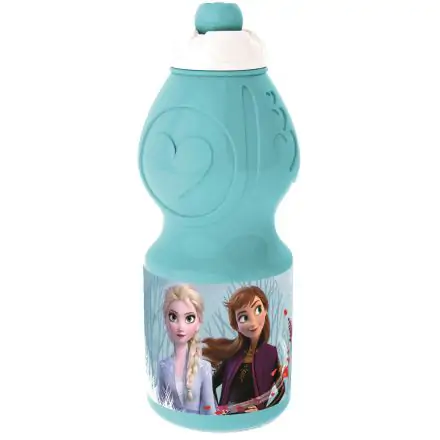 Disney Frozen láhev na vodu, sportovní láhev 400 ml fotografii produktu