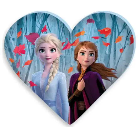 Disney Frozen polštář ve tvaru listu, dekorativní polštář fotografii produktu