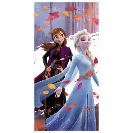 Disney Frozen listy ručník fotografii produktu