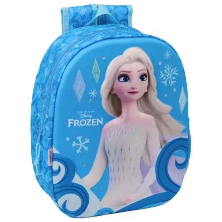 Disney Frozen LED 3D batoh 33 cm fotografii produktu