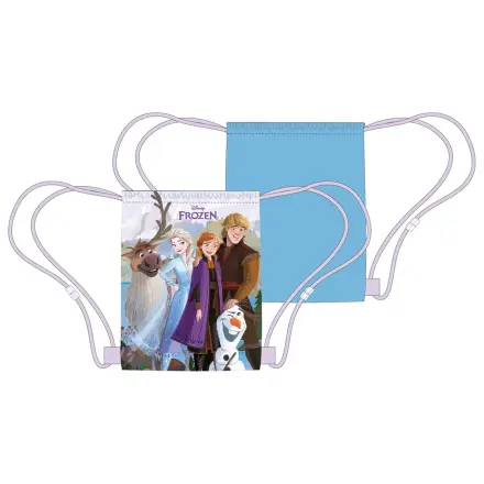 Disney Frozen Magic Crew Sportovní taška, stahovací vak 40 cm fotografii produktu