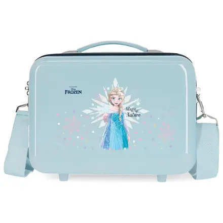 Disney Frozen Magic Ice ABS adaptabilní kosmetický kufřík 29cm fotografii produktu