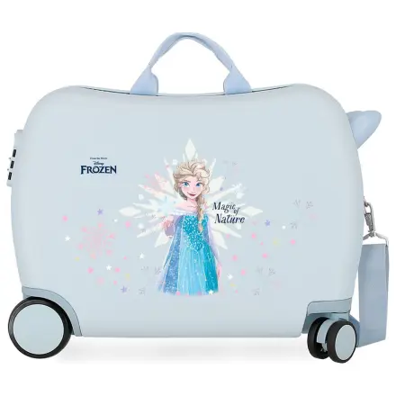 Disney Frozen Magic Ice ABS cestovní kufr na kolečkách 50 cm fotografii produktu