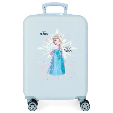 Disney Frozen Magic Ice ABS cestovní kufr na kolečkách 55cm fotografii produktu